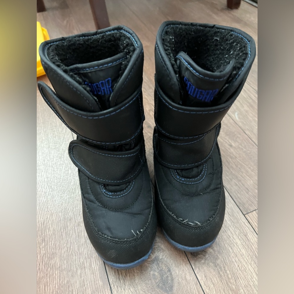 Boys Cougar Winter boots